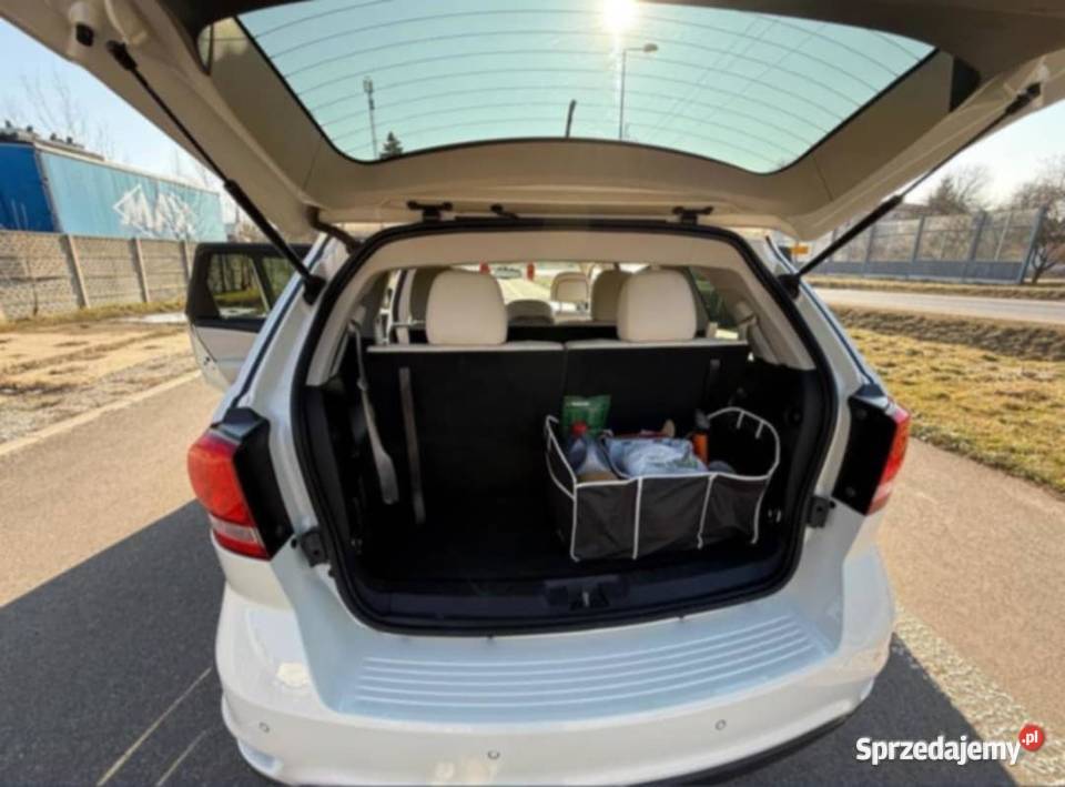 Fiat Freemont 20 170 Automat Freemont Pabianice