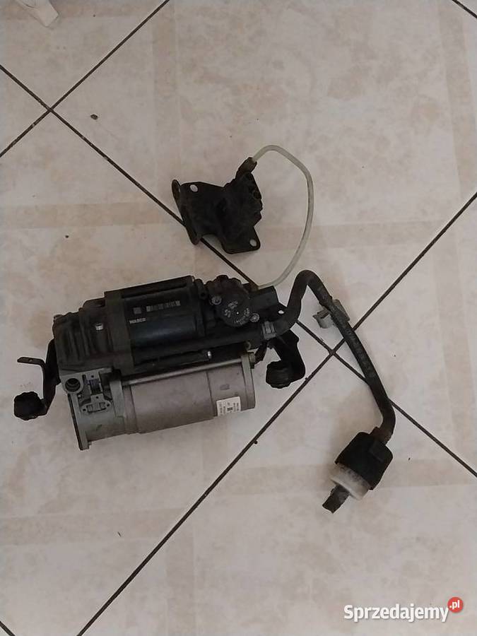A2123200404 kompresor zawieszenia mercedes osobowe Bobowo