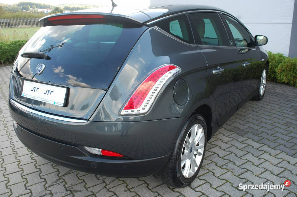Lancia Delta EcoChic III 2008 Dębica