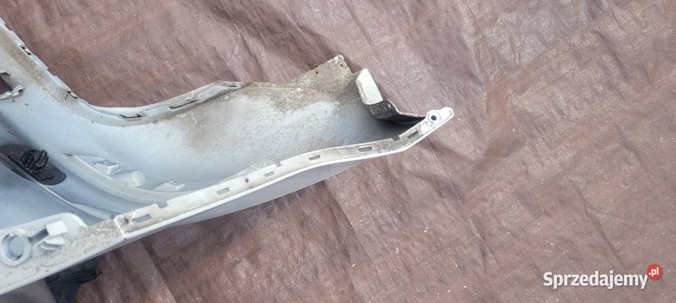 VW SHARAN II ALHAMBRA II ZDERZAK TYŁ TYLNY Ruda Śląska