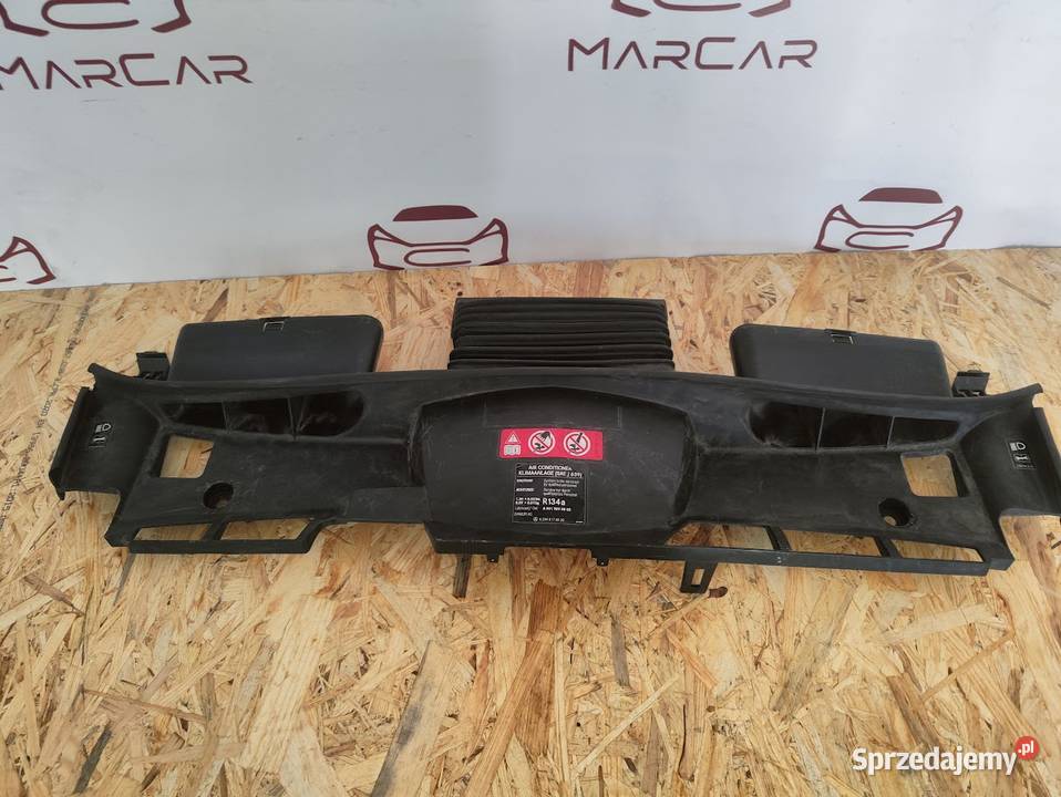 Osłona Pasa Wlot Powietrza Mercedes W212 Lift sprzedam