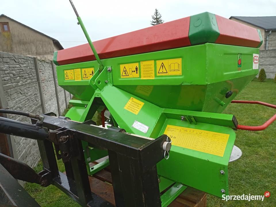 Sprzedam rozsiewacz nawozu Unia Brzeg ms mx nieuszkodzony Rozsiewacze nawozów Kutno