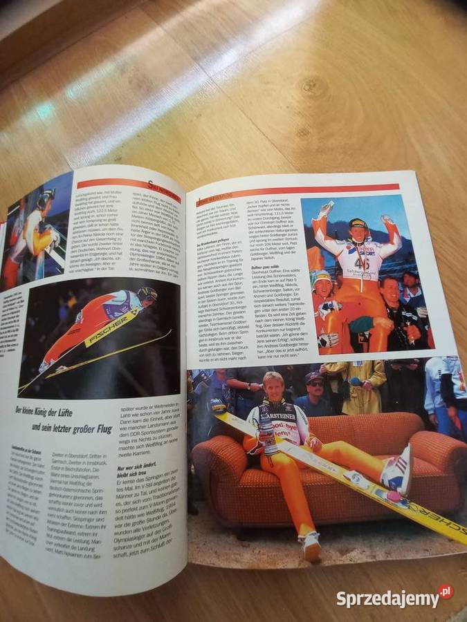 Igrzyska i Mistrzostwa Europy 1996 Rok wydania 1996 Bydgoszcz