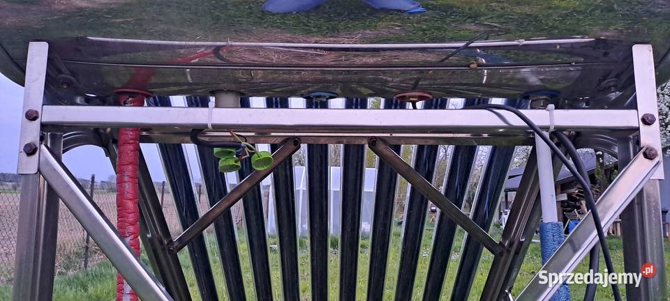 podgrzewaczwody solarny 100l Lubartów