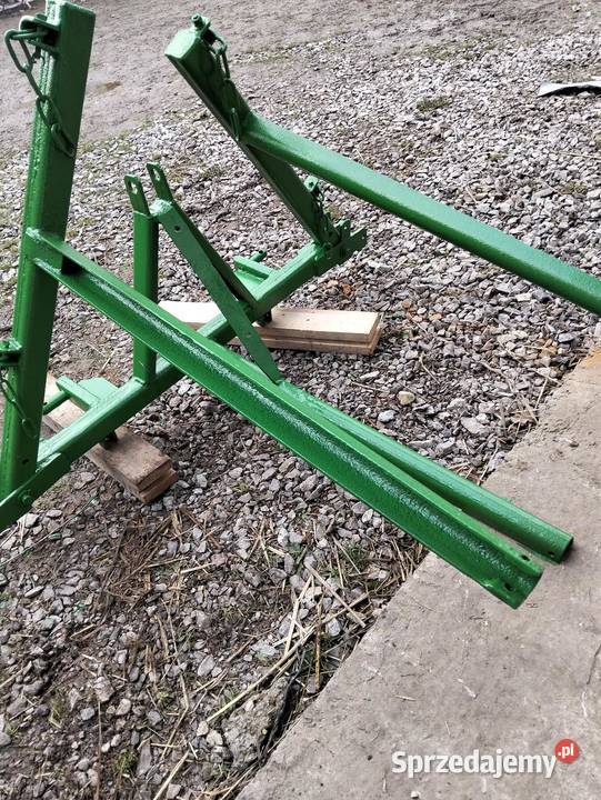 Sprzedam brony 3 Grudziądzkie składane nieuszkodzony Brony Maszyny uprawowe Huta Koszary