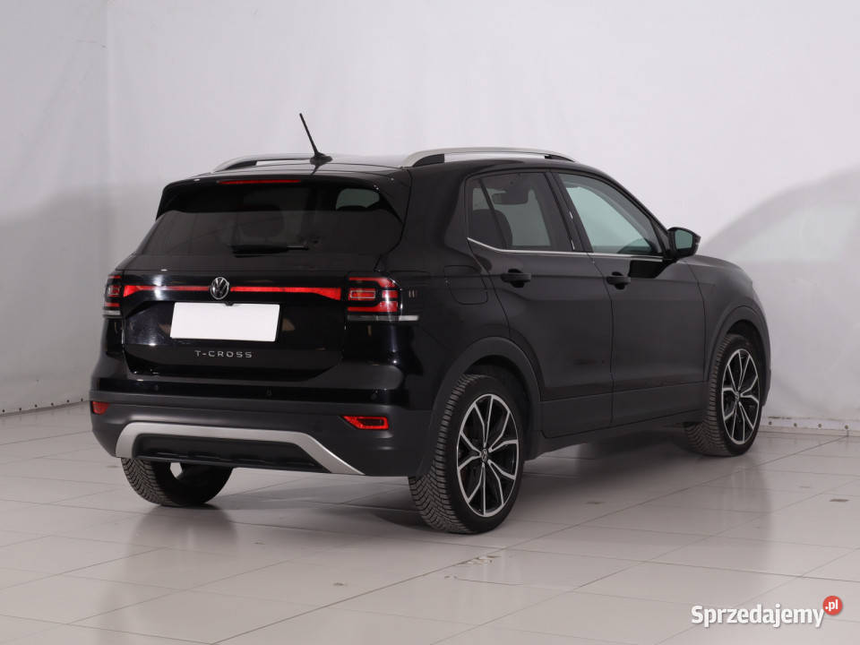 VW TCross 10 TSI poduszka powietrzna Piaseczno sprzedam