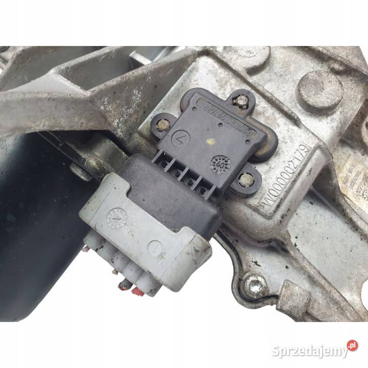 SILNICZEK WYCIERACZEK Renault Scenic III lubelskie Chełm