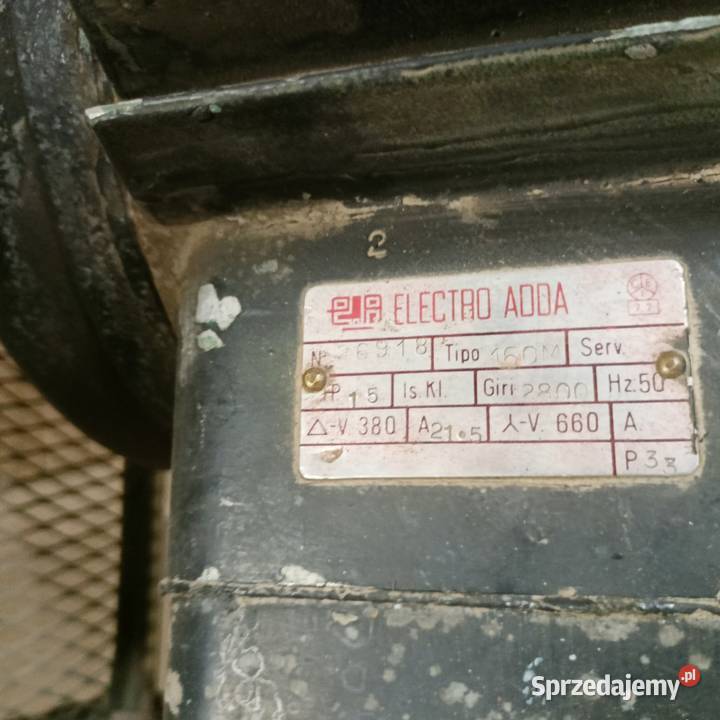 Sprężarka Ceccato 600l przemysłowa Konstantynów-Kolonia