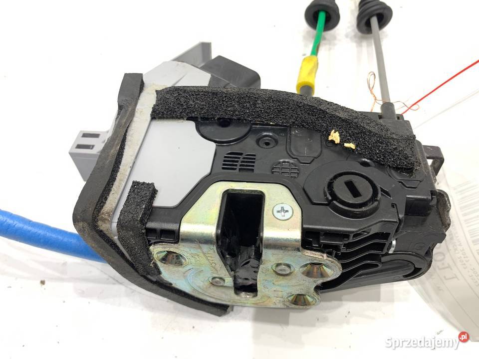 ZAMEK DRZWI LEWY TYŁ KIA STINGER Hatchback podkarpackie