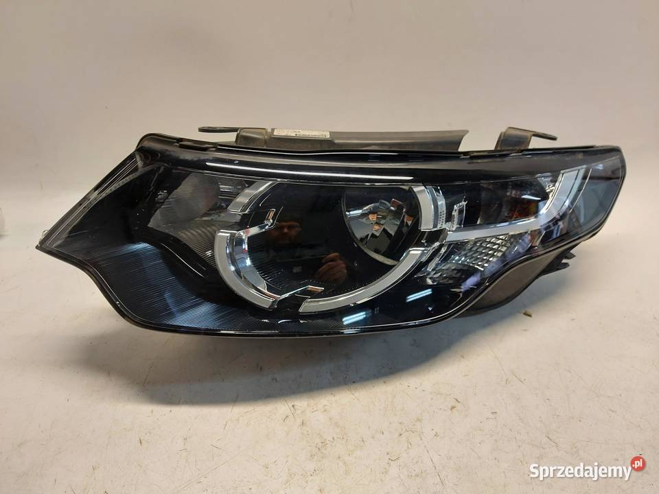 DISCOVERY SPORT L550 Lampa przód lewa RHD UK osobowe