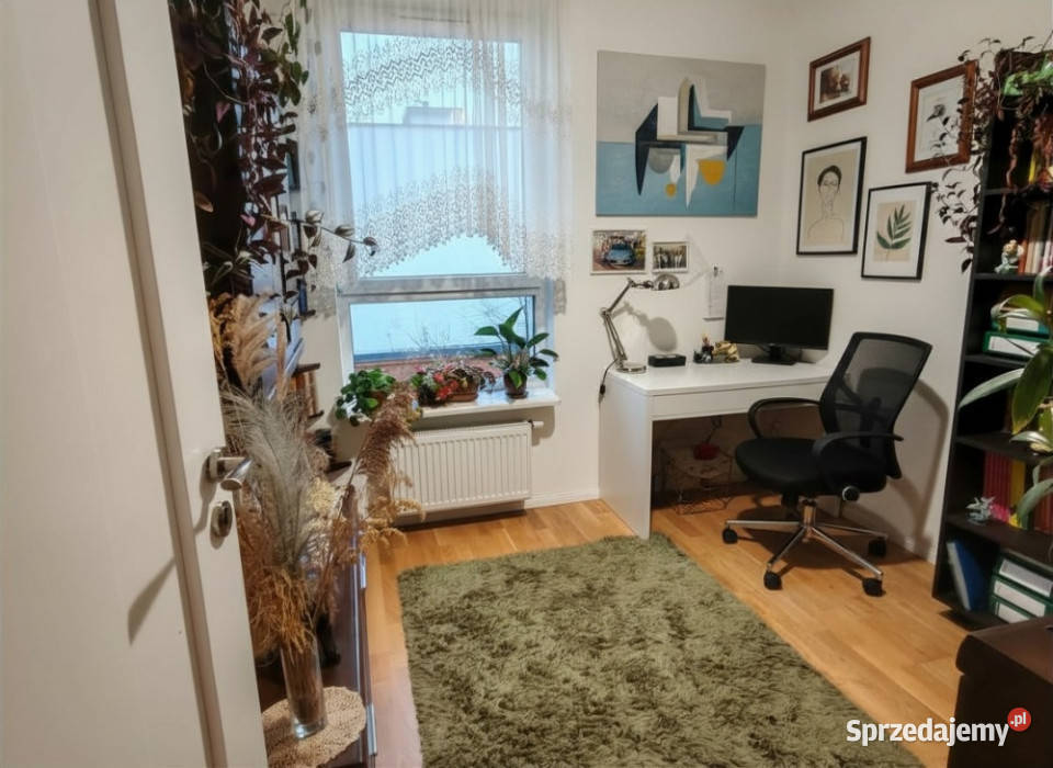 Segment 4 pokoje 2 łazienki ogródek 2 miejsca mazowieckie