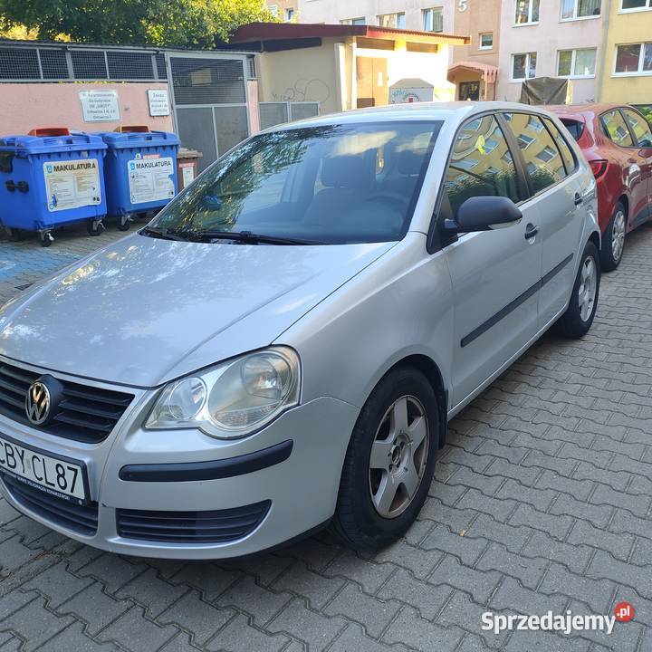 Polski Salon Volkswagen Polo Polo Olsztyn