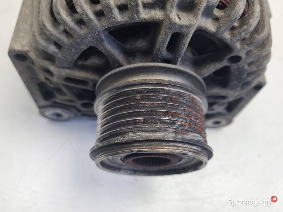 ALTERNATOR Nissan Note 15 DCI 8200667608 valeo osobowe lubelskie