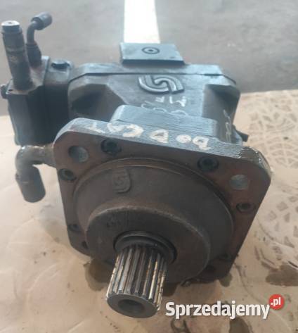 Pompa Hydrauliczna Sauer Danfoss BobCat wielkopolskie Grodzisk Wielkopolski