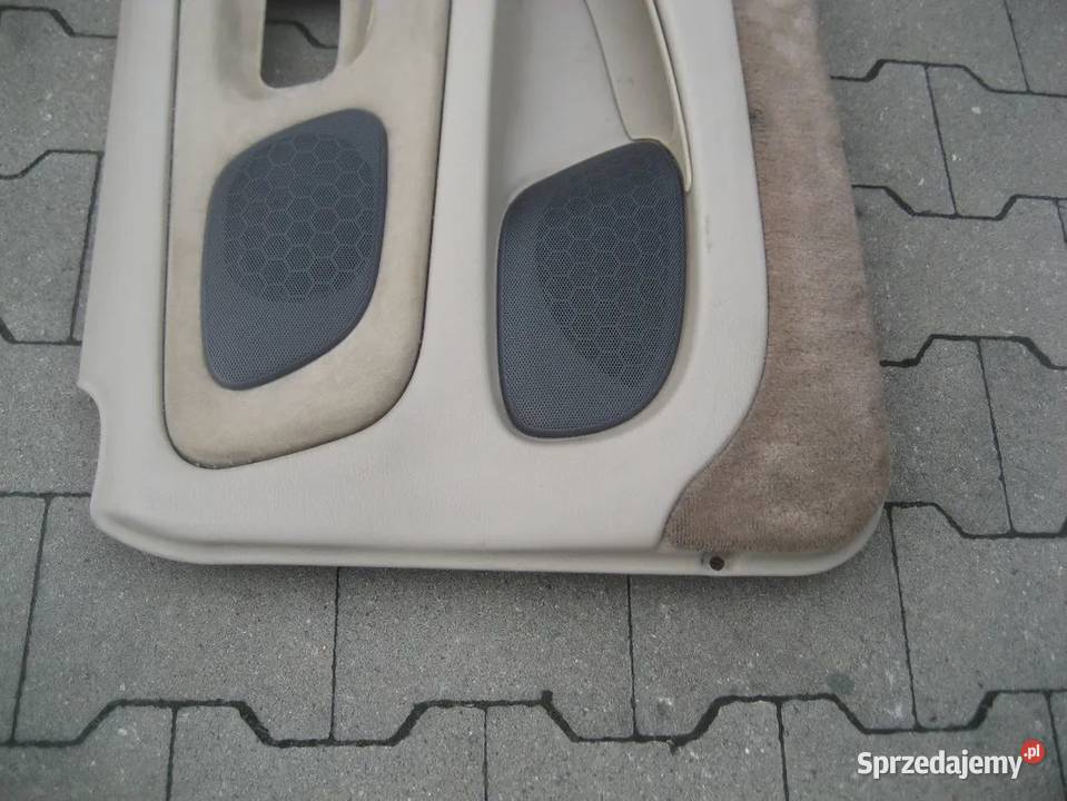 volvo c70 9805r boczek tapicerka drzwi prawa Rakoniewice