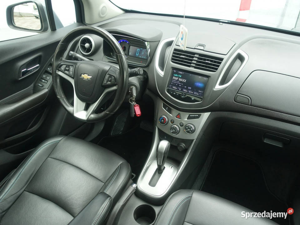 Chevrolet Trax 14i Skóra Alu Klimatyzacja śląskie Częstochowa