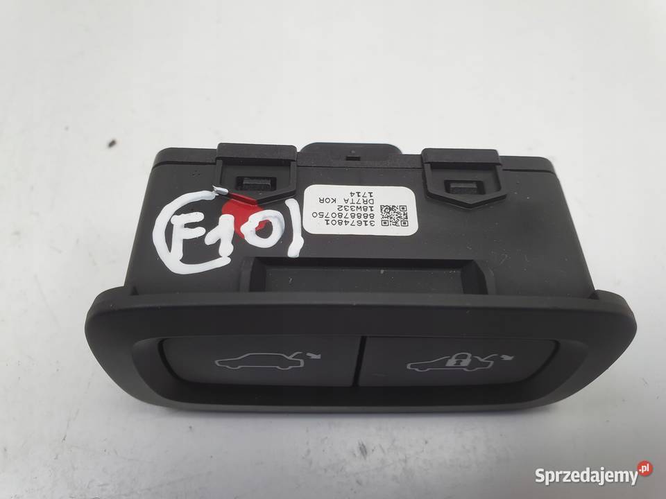 Volvo S90 II XC60 II XC90 II PRZYCISK KLAMPY Chełm