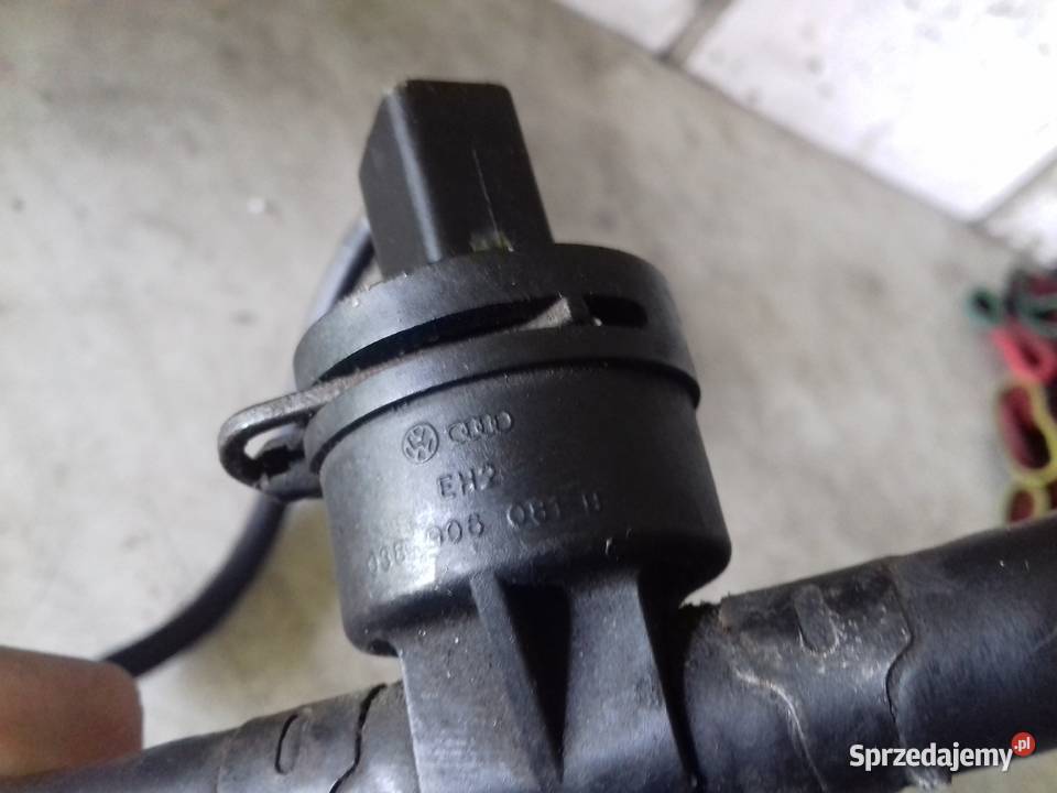 Przewód czujnik temperatury paliwa 038906081b Szczebrzeszyn