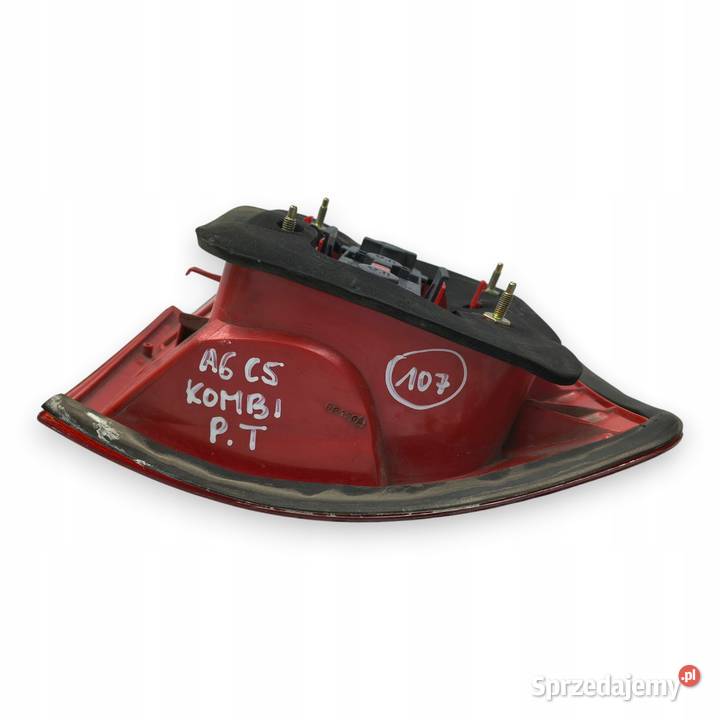 LAMPA PRAWA Audi A6 C5 LIFT KOMBI AVANT tylna