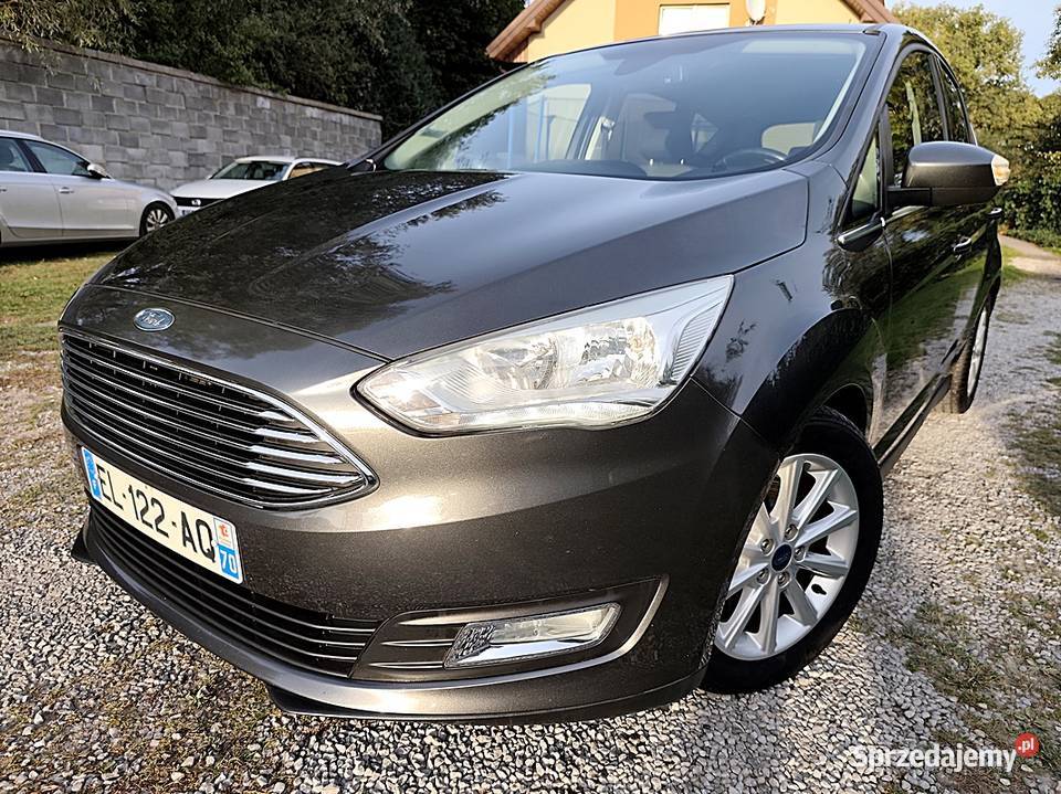 Ford C 10 EcoBoost Titanium lubelskie Lubartów