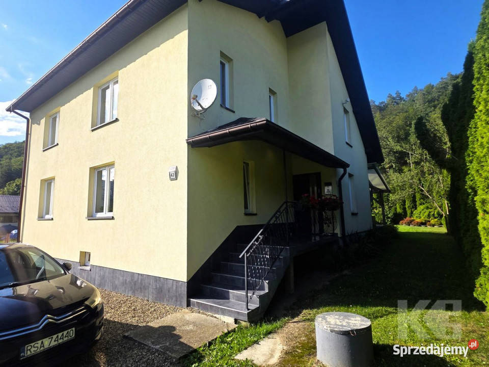 Dom wolnostojący Międzybrodzie 176m2