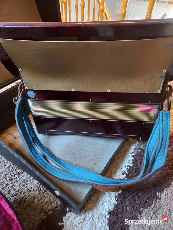 akordeon sibylla brand Pozostałe Goliszów