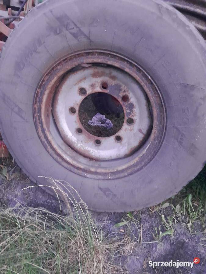Koła 900R20 D 55 HL 8011 HL 6011 D 50 D 633 D Babczów