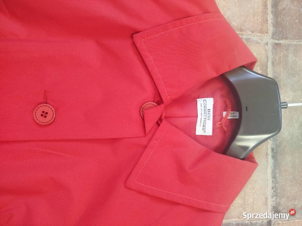 Czerwony prochowiec Nakło Śląskie