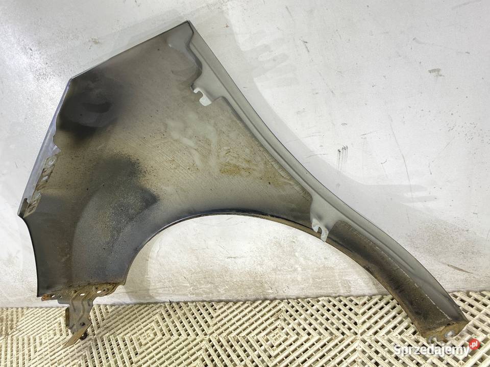 BŁOTNIK PRAWY PRZÓD CITROEN C3 II Hatchback