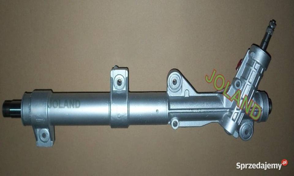 Przekładnia maglownica regeneracji MERCEDES VITO łódzkie Głowno