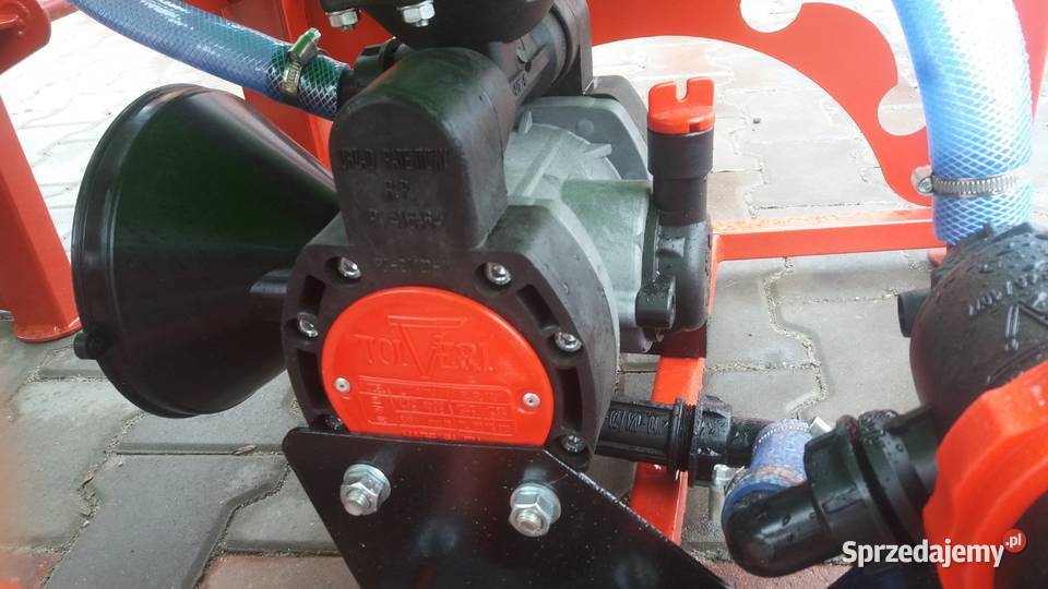 opryskiwacz Demarol 300l10m nieuszkodzony Krosno