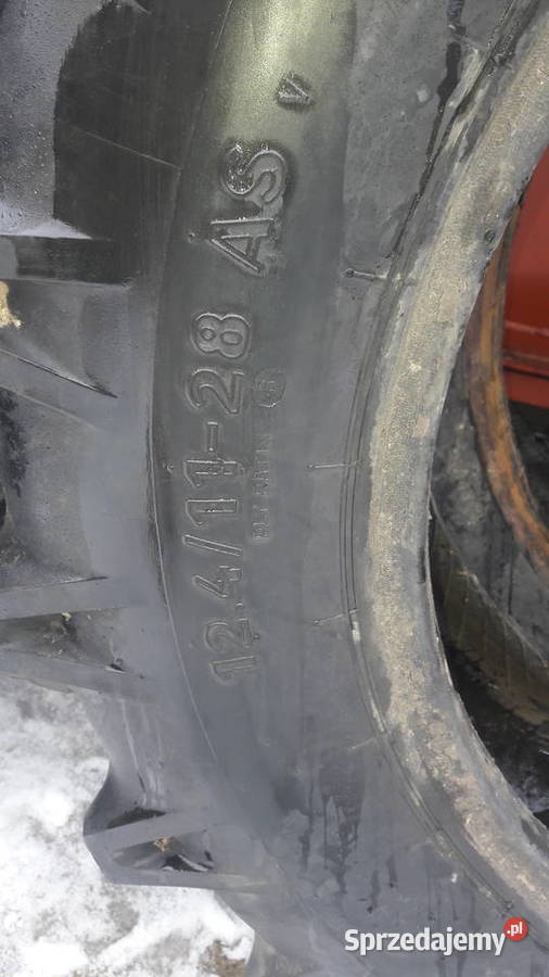 Sprzedam opony 12428 Bochnia