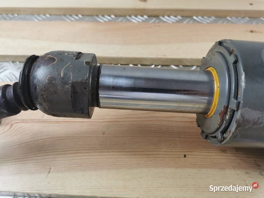 Claas Scorpion 6035 CP Cylinder hydrauliczny wielkopolskie Wilkowo