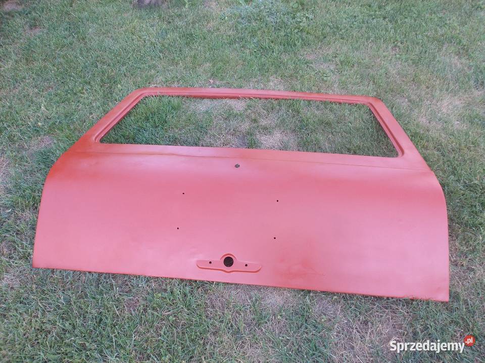 Fiat 125p klapa kombi FSO używana Kluczbork