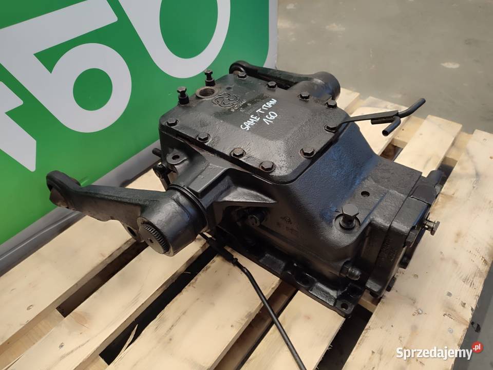 Podnośnik hydrauliczny tylny 91071140 SAME TITAN Wilkowo