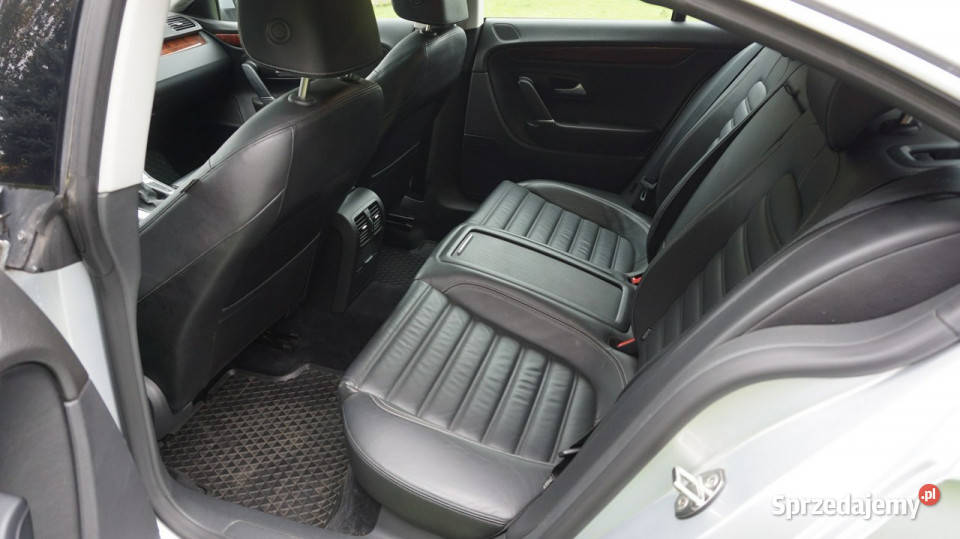 Volkswagen Passat CC Super stan Gwarancja Zielona Góra