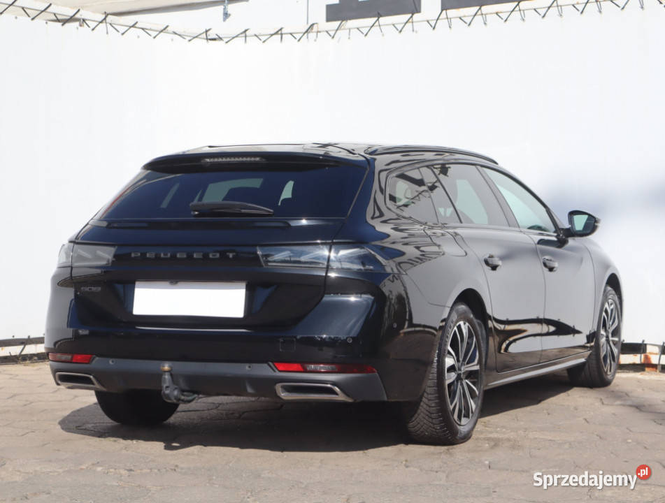 Peugeot 508 15 BlueHDi bluetooth