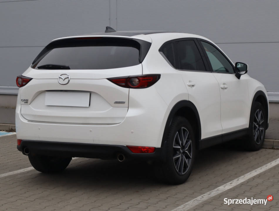 Mazda CX5 25 SkyactivG wspomaganie kierownicy