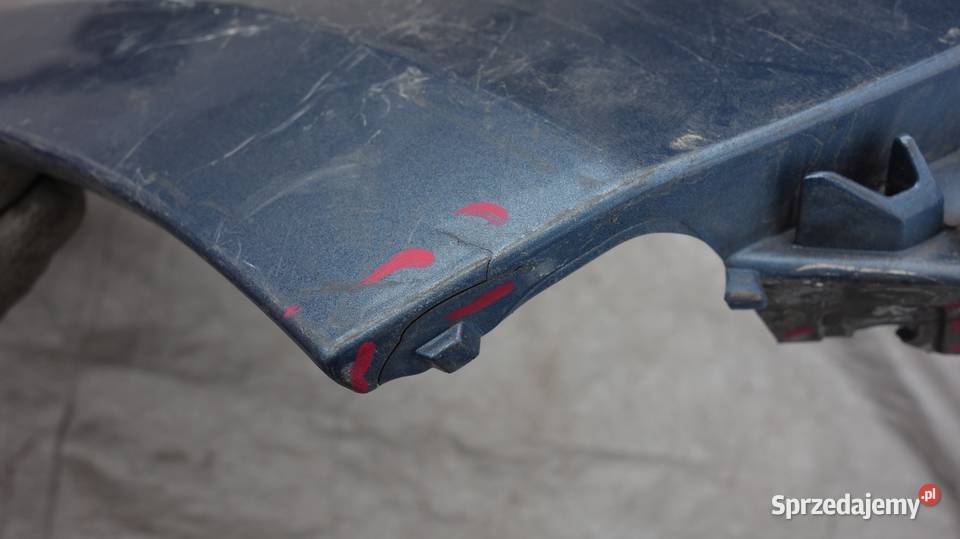 BŁOTNIK PRAWY RENAULT CLIO III 185 Karoseria śląskie Ruda Śląska