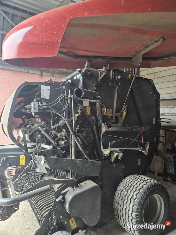 Prasa Vicon RV 4118 Łosice