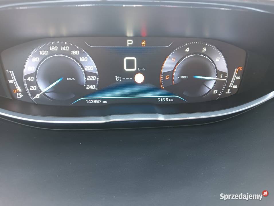 Peugeot 3008 16 Automat