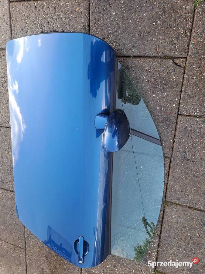 Audi TT 8N 19982006r drzwi maska klapa bagażnika śląskie Jastrzębie-Zdrój