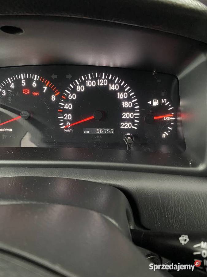 56 salon Toyota Corolla 16 ben 110 koni CD Corolla Warszawa