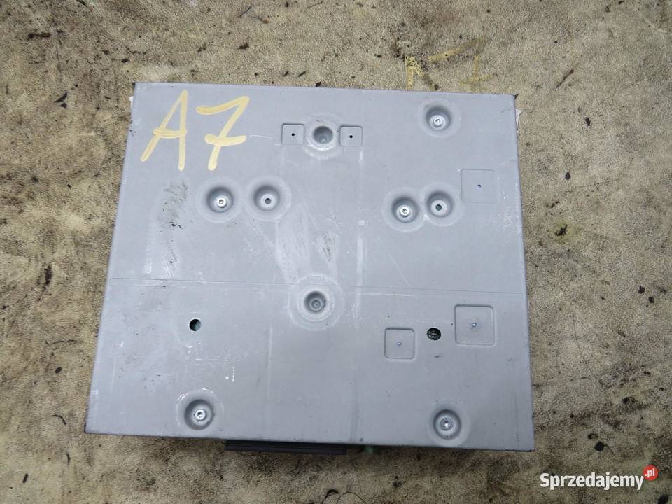 MODUŁ TUNER RADIA AUDI A7 4G 30 TSI 4G0035082B sprzedam