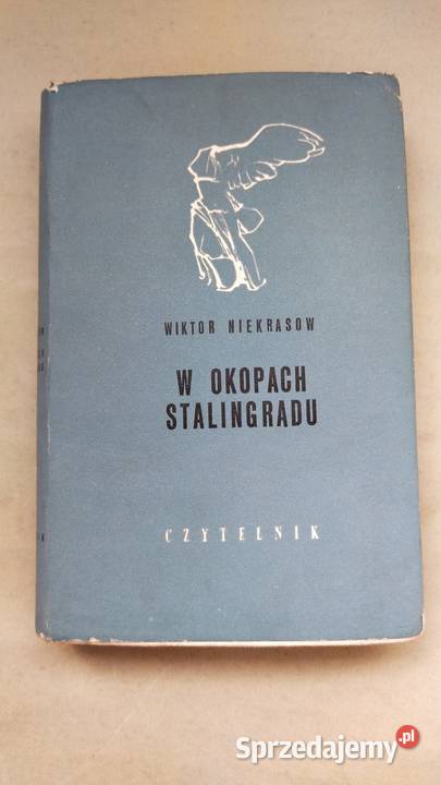 W okopach Stalingradu WNiekrasow Sandomierz