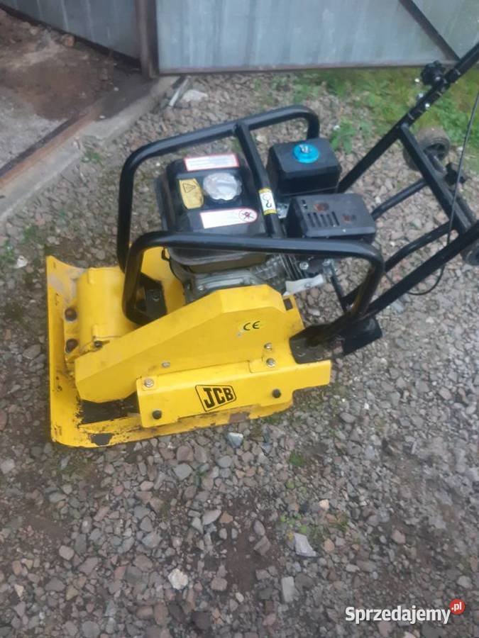 Zageszczarka jcb Liszki