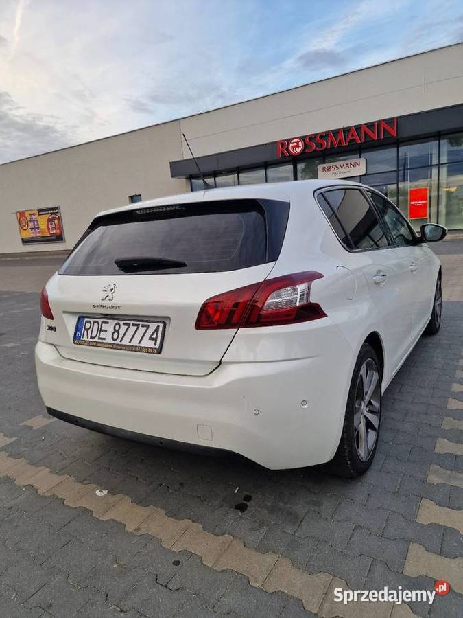 Peugeot 308 T9 308 Pilzno