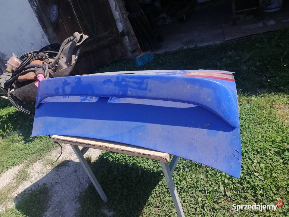 Seat Cordoba fl klapa tył