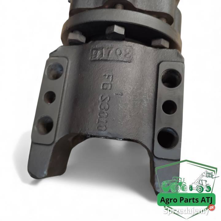 Podpora Osłona wału Przednia oś CNH 87383924 Ciechanowiec sprzedam