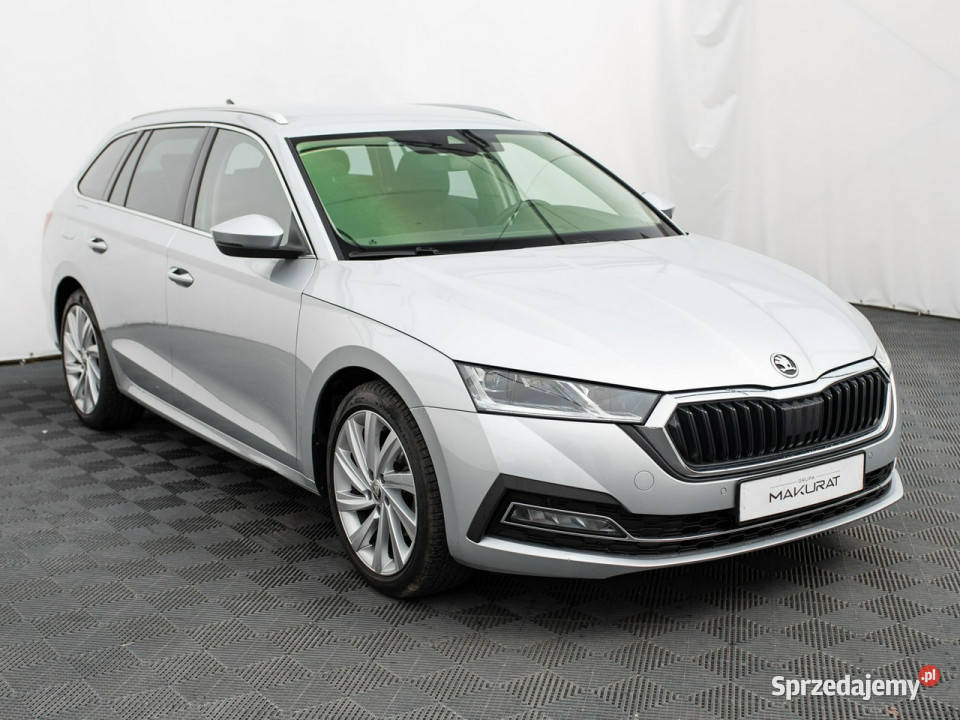 koda Octavia CT268AV15 TSI eTec Style DSG ABS pomorskie Pępowo